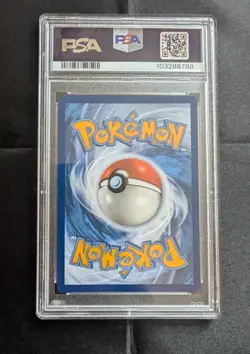 2023 Pokemon Obsidian Flames Cleffa 202/197 IR PSA 9 **FREE SHIPPING** - Image 3