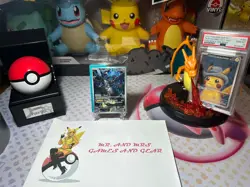 N's Zekrom 031 Me: Mega Evolution Promo Holo New Sealed Authentic Pokemon Produc - Image 1