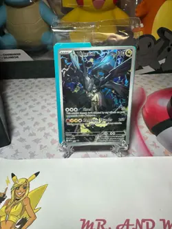 N's Zekrom 031 Me: Mega Evolution Promo Holo New Sealed Authentic Pokemon Produc - Image 2