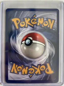 Pokemon TCG Unlimited Fossil Set Golduck 35/62 NM - Image 2
