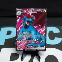 Salamence ex 177/159 Sv09: Journey Together Holo Pokemon Full Art - Image 1