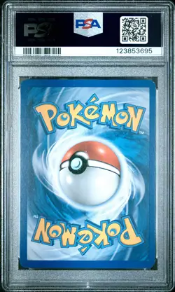 2010 POKEMON HEARTGOLD & SOULSILVER #106 BLISSEY-HOLO PSA 6 - Image 2