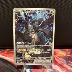 N’s Zekrom MEP 031 Promo - Illustration Rare - Pokemon TCG: Ascended Heroes - NM - Image 1