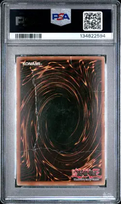 PSA 1 SDK-001 Blue-Eyes White Dragon 2002 Yugioh Starter Deck Kaiba - Image 2