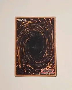 Yugioh Polymerization LOB-059 Super Rare MP - Image 2