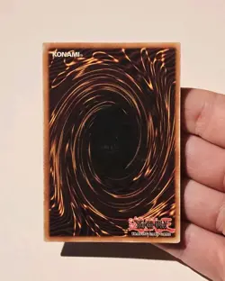 Yugioh Polymerization LOB-059 Super Rare MP - Image 4