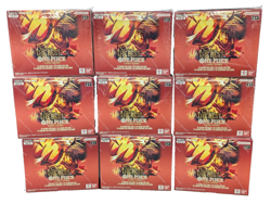 Lot (9) One Piece PRB-02 The Best Vol.2 English Premium Booster Boxes Sealed - Image 1