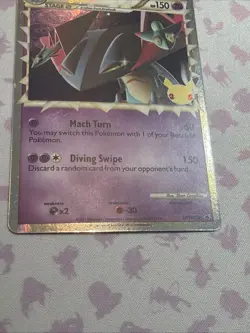 Pokemon Card - Dragapult Sword & Shield Promo SWSH132 Holo - MINT NM - Image 4