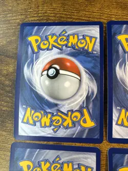 Pikachu V-Union [Set of 4] Celebrations Sword & Shield Promo Cards Holo Pokemon - Image 3