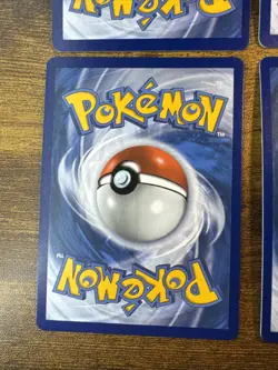 Pikachu V-Union [Set of 4] Celebrations Sword & Shield Promo Cards Holo Pokemon - Image 5