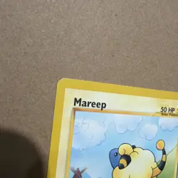 Mareep 75/105 Neo Destiny Vintage Pokemon Card TCG - Image 2
