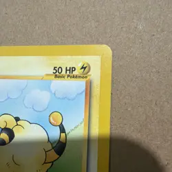 Mareep 75/105 Neo Destiny Vintage Pokemon Card TCG - Image 3