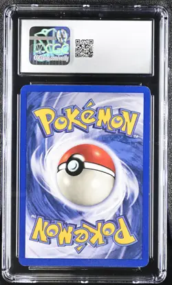 CGC 7 Charizard 1999 Base Set 4/102 Holo Pokemon Card - Image 2