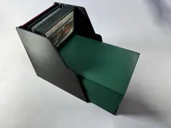 Commander Deck Holder and Organizer for Gameplay MTG Cards - Image 1