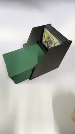 Commander Deck Holder and Organizer for Gameplay MTG Cards - Image 2