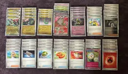 Pokemon TCG Tournament Ready Dragapult EX 60 Card Deck - Image 1