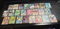 24 Card Full Art ST Modern Pokemon Lot - Image 1