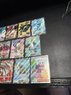 24 Card Full Art ST Modern Pokemon Lot - Image 5