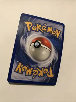 Pokemon Eevee Wizards Black Star Promo 11 Holo Card - Image 3