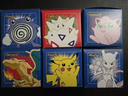 Pokemon Burger King 23k Gold Plated Trading Card Complete Set Sealed New Lot - Image 3