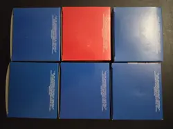 Pokemon Burger King 23k Gold Plated Trading Card Complete Set Sealed New Lot - Image 4