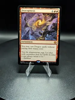 Dracogenesis Tarkir: Dragonstorm Regular - Image 1