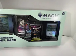 MTG Magic Gathering Duskmourn Haunts Horrors Commander Death Toll New Sealed - Image 3