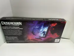 MTG Magic Gathering Duskmourn Haunts Horrors Commander Death Toll New Sealed - Image 5