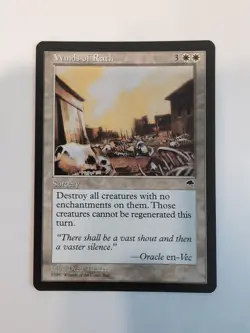 WINDS OF RATH NM Tempest Mtg - Image 1