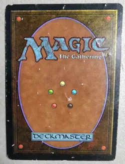 Relic Barrier - Legends (LEG) Uncommon Reg - Damaged - MTG - Free Shipping - Image 2