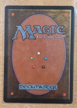 1997 MAGIC THE GATHERING WEATHERLIGHT AURA OF SILENCE TD25 - Image 2