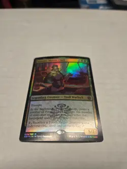 Gyome, Master Chef Commander 2021 Foil - Image 1