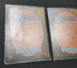Vintage MTG Magic the Gathering Swords to Plowshares Ice Age - Image 5
