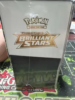 Pokemon - Elite Trainer Box ETB "Brilliant Stars" Sealed - Image 5