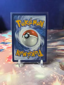 SWIRL Psyduck MEP 007 Cosmos Holo Pokemon TCG Promo - Image 2