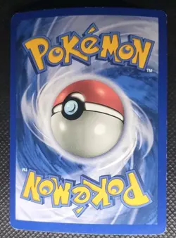 Machamp 1st Edition Pokemon Card 8/102 Base Set Rare Holo WOTC 1999 - EXC LP - Image 3