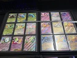 64 Card Pokemon RR Lot - (62 ex, 2gx) *BINDER NOT INCUDED* - Image 2