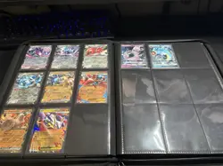 64 Card Pokemon RR Lot - (62 ex, 2gx) *BINDER NOT INCUDED* - Image 4