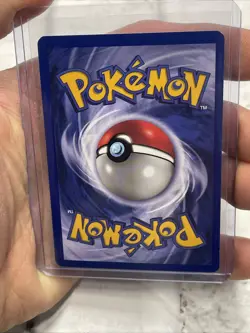 Magmar 36/102 Base Set Pokemon Card Uncommon Vintage Vtg NM/MT Never Played TCG - Image 3