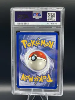 1999 Pokemon Base Set Pikachu Yellow Cheeks 58/102 PSA 8 Near Mint - Mint 🔥🔥🔥 - Image 2