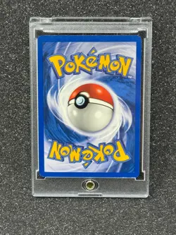 Pokemon TCG 1999 Rainbow Energy 17/82 Special Team Rocket Holographic Rare NM - Image 2
