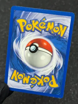 Pokemon TCG 1999 Rainbow Energy 17/82 Special Team Rocket Holographic Rare NM - Image 4