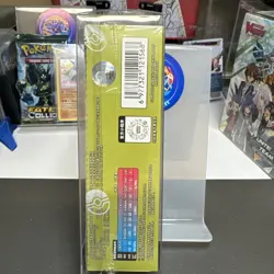 Pokemon TCG Chinese Collect 151 Journey Slim Booster Box 151C Sealed US SELLER - Image 4