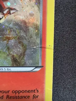 Pokemon Charizard Cosmos Holo 019/113 Miscellaneous Set 160HP Stage 2 2013 - Image 3