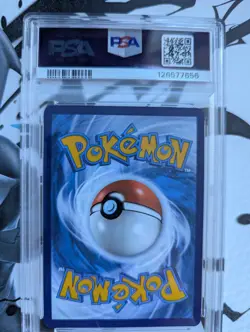 2024 POKEMON SVP EN-SV BLACK STAR PROMO #131 KINGDRA EX PSA 9 - Image 2