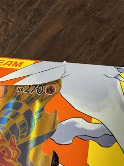Pokemon TCG Reshiram & Charizard GX Premium Collection Box Factory Sealed RARE - Image 3