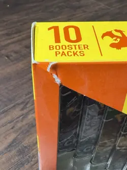 Pokemon TCG Reshiram & Charizard GX Premium Collection Box Factory Sealed RARE - Image 4