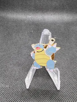 Pokemon Blastoise Pin from the Blastoise GX Premium Collection!! - Image 1