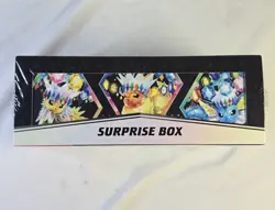 Pokemon Scarlet & Violet Prismatic Evolutions Surprise Box New Sealed-FREE SHIP - Image 2