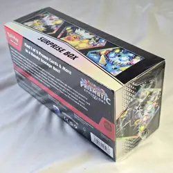 Pokemon Scarlet & Violet Prismatic Evolutions Surprise Box New Sealed-FREE SHIP - Image 3